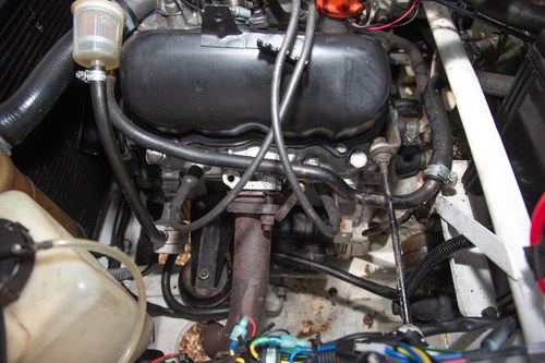 1973 Saab 96 V4 à vendre (picture 184 of 229)