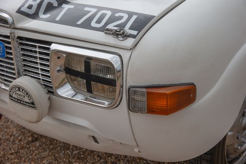 1973 Saab 96 V4 à vendre (picture 116 of 229)