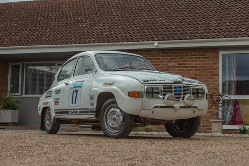 1973 Saab 96 V4 à vendre (picture 5 of 229)