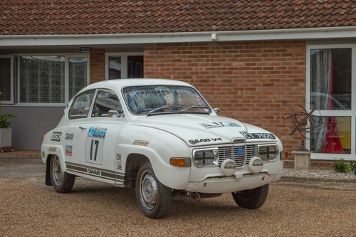 1973 Saab 96 V4 à vendre (picture 28 of 229)