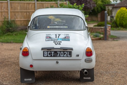 1973 Saab 96 V4 à vendre (picture 30 of 229)