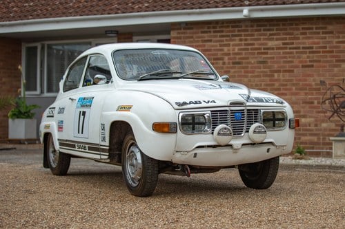 1973 Saab 96 V4 à vendre (picture 19 of 229)