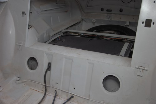 1973 Saab 96 V4 à vendre (picture 80 of 229)