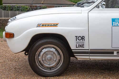 1973 Saab 96 V4 à vendre (picture 155 of 229)