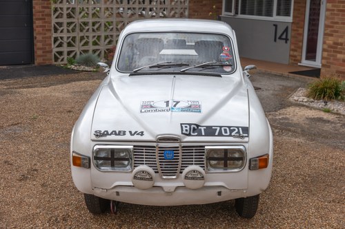 1973 Saab 96 V4 à vendre (picture 39 of 229)