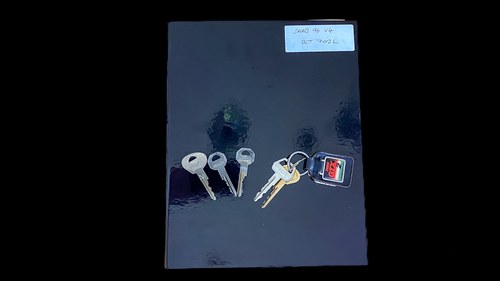 1973 Saab 96 V4 à vendre (picture 229 of 229)