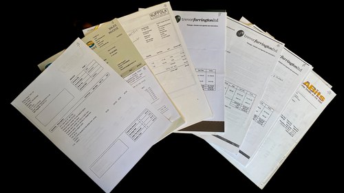 1973 Saab 96 V4 à vendre (picture 222 of 229)