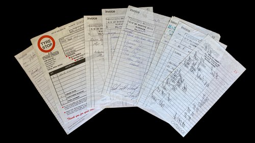 1973 Saab 96 V4 à vendre (picture 226 of 229)