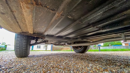 1973 Saab 96 V4 à vendre (picture 208 of 229)