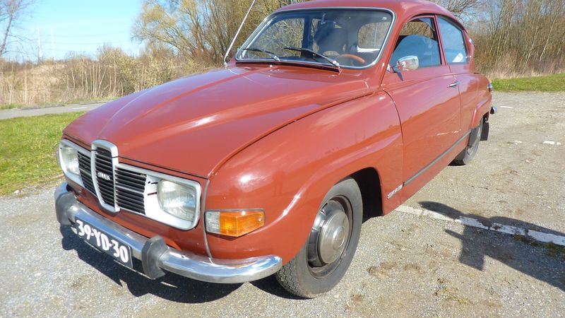 1974 Saab 96 V4 For Sale (picture 1 of 110)