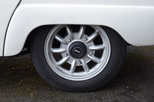 1964 Saab 96 In vendita (immagine 18 di 146)