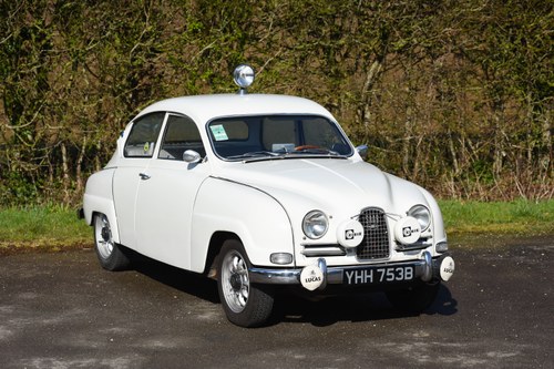 1964 Saab 96 In vendita (immagine 1 di 146)