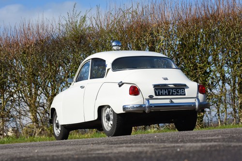 1964 Saab 96 In vendita (immagine 11 di 146)
