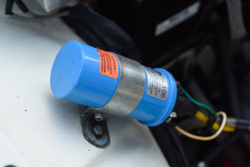 1964 Saab 96 In vendita (immagine 116 di 146)