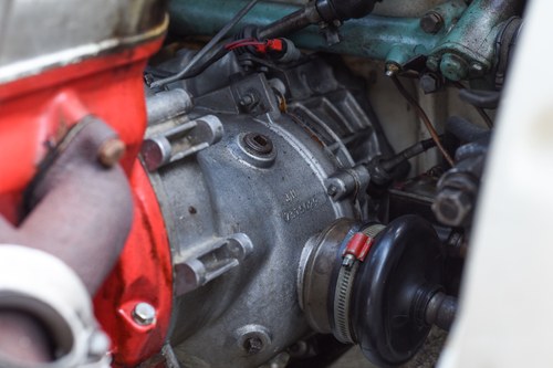 1964 Saab 96 In vendita (immagine 123 di 146)