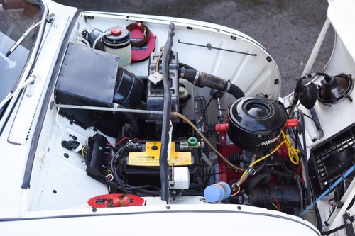 1964 Saab 96 In vendita (immagine 111 di 146)