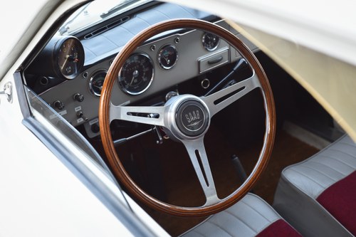 1964 Saab 96 In vendita (immagine 21 di 146)