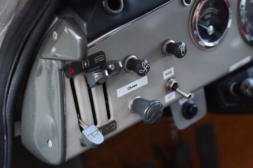 1964 Saab 96 In vendita (immagine 40 di 146)