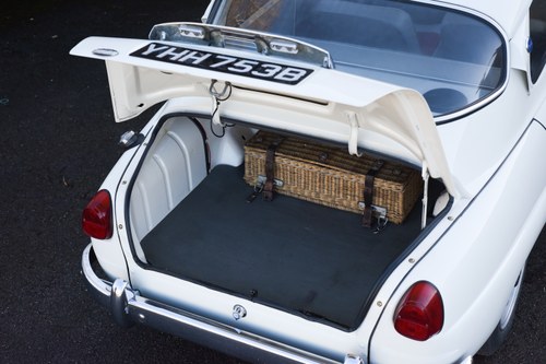 1964 Saab 96 In vendita (immagine 72 di 146)