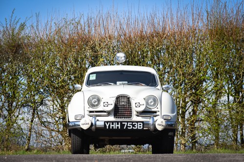 1964 Saab 96 In vendita (immagine 5 di 146)