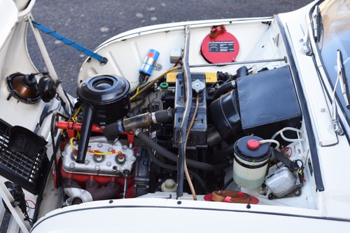 1964 Saab 96 In vendita (immagine 110 di 146)