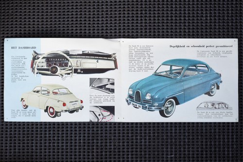 1964 Saab 96 In vendita (immagine 146 di 146)