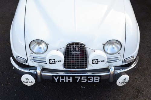 1964 Saab 96 In vendita (immagine 83 di 146)