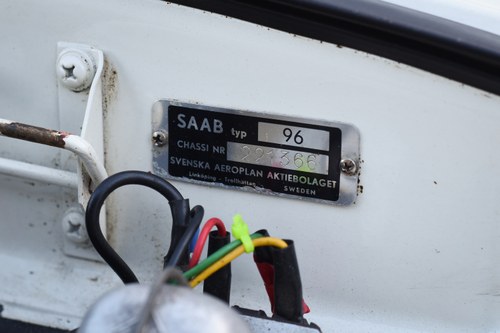 1964 Saab 96 In vendita (immagine 126 di 146)