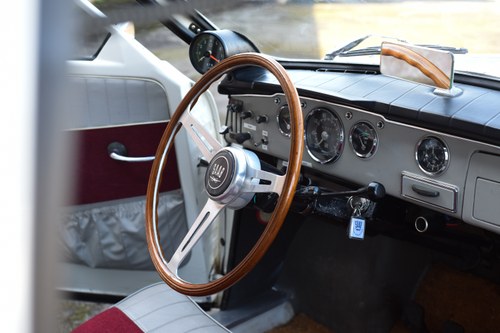 1964 Saab 96 In vendita (immagine 24 di 146)
