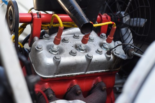 1964 Saab 96 In vendita (immagine 114 di 146)