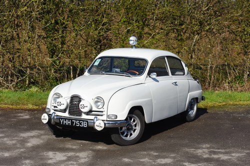 1964 Saab 96 In vendita (immagine 6 di 146)