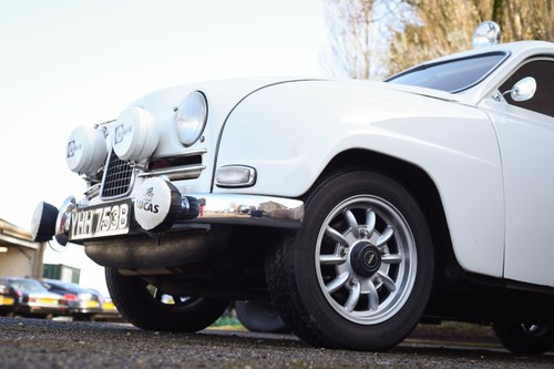 1964 Saab 96 In vendita (immagine 80 di 146)