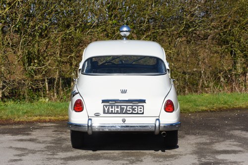 1964 Saab 96 In vendita (immagine 13 di 146)