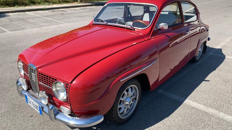1965 Saab 96 For Sale (picture 1 of 118)