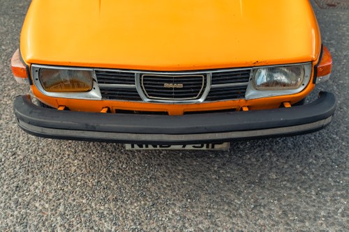 NO RESERVE 1976 Saab 99 2L GL In vendita (immagine 67 di 133)