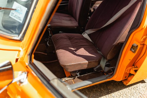 NO RESERVE 1976 Saab 99 2L GL In vendita (immagine 27 di 133)