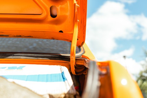 NO RESERVE 1976 Saab 99 2L GL In vendita (immagine 59 di 133)