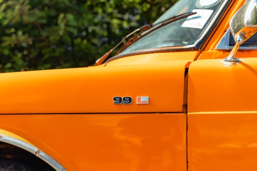 NO RESERVE 1976 Saab 99 2L GL In vendita (immagine 95 di 133)