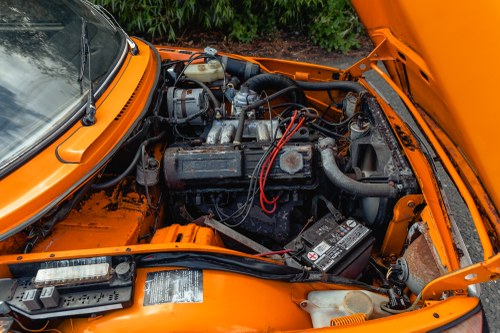 NO RESERVE 1976 Saab 99 2L GL In vendita (immagine 104 di 133)