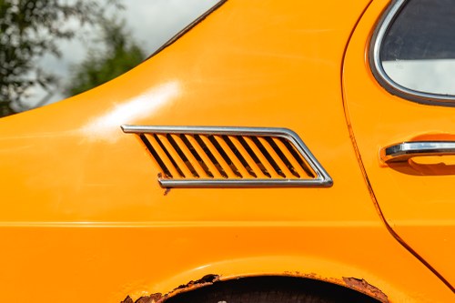 NO RESERVE 1976 Saab 99 2L GL In vendita (immagine 84 di 133)