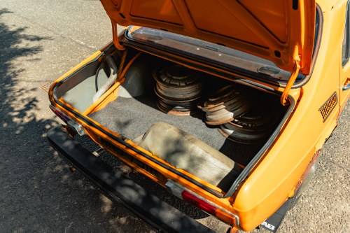 NO RESERVE 1976 Saab 99 2L GL In vendita (immagine 53 di 133)