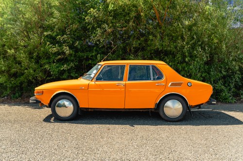 NO RESERVE 1976 Saab 99 2L GL In vendita (immagine 4 di 133)