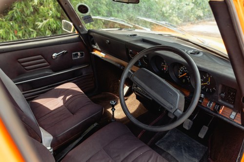 NO RESERVE 1976 Saab 99 2L GL In vendita (immagine 36 di 133)