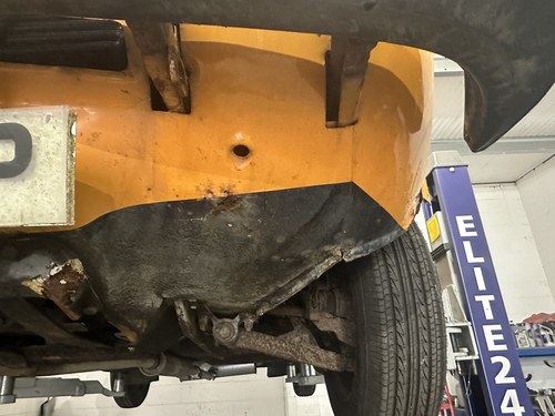 NO RESERVE 1976 Saab 99 2L GL In vendita (immagine 119 di 133)