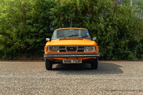 NO RESERVE 1976 Saab 99 2L GL In vendita (immagine 13 di 133)