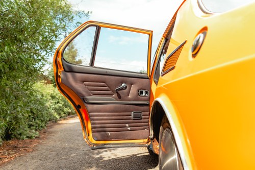 NO RESERVE 1976 Saab 99 2L GL In vendita (immagine 23 di 133)