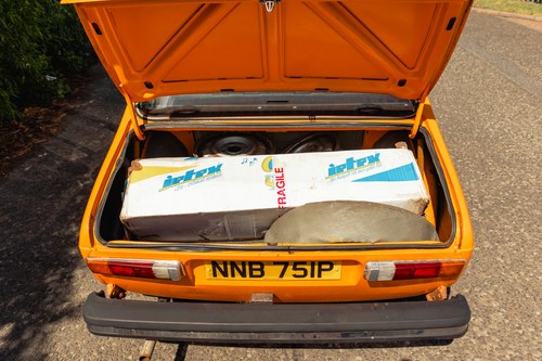 NO RESERVE 1976 Saab 99 2L GL In vendita (immagine 55 di 133)