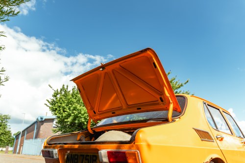 NO RESERVE 1976 Saab 99 2L GL In vendita (immagine 58 di 133)