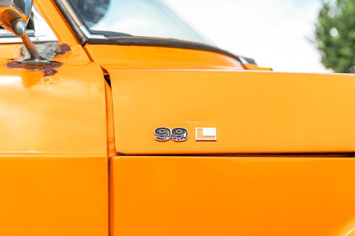 NO RESERVE 1976 Saab 99 2L GL In vendita (immagine 76 di 133)