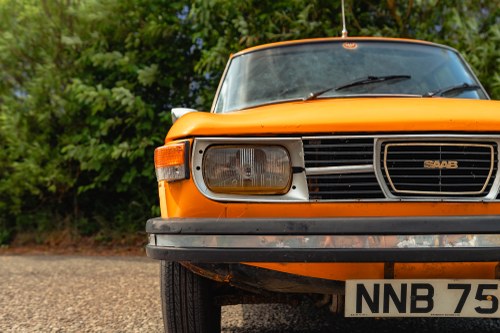 NO RESERVE 1976 Saab 99 2L GL In vendita (immagine 61 di 133)